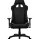 Arozzi Gaming Καρέκλα Avanti Soft Fabric Pure Black AVANTI-SFB-PBK