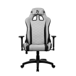 Arozzi Gaming Καρέκλα Avanti Soft Fabric Light Grey AVANTI-SFB-LG