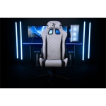 Arozzi Gaming Καρέκλα Avanti Soft Fabric Light Grey AVANTI-SFB-LG - Image 2