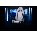 Arozzi Gaming Καρέκλα Avanti Soft Fabric Light Grey AVANTI-SFB-LG - Image 3