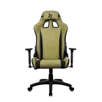 Arozzi Gaming Καρέκλα Avanti Soft Fabric Moss Green AVANTI-SFB-MGN
