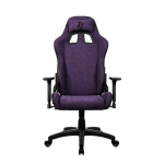 Arozzi Gaming Καρέκλα Avanti Soft Fabric Pure Purple AVANTI-SFB-PPL