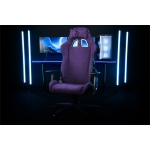 Arozzi Gaming Καρέκλα Avanti Soft Fabric Pure Purple AVANTI-SFB-PPL - Image 3