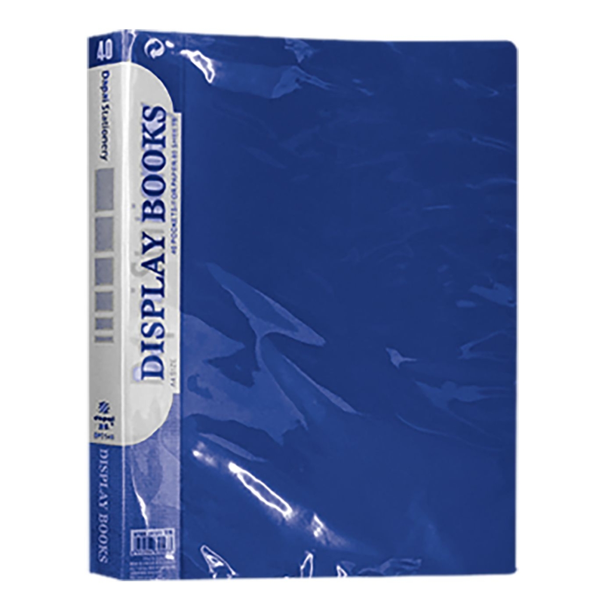 Ντοσιέ Αρχειοθέτησης 40φ Α4 JustNote 38386 - 1 τμχ - Image 2
