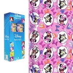 Κόλλα Περιτυλίγματος Minnie 200x70cm Disney - 1 τμχ - Image 2