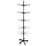 Σταντ Προβολής με Γυριστούς Γάντζους 190x48cm JustNote 39375 - 1 τμχ