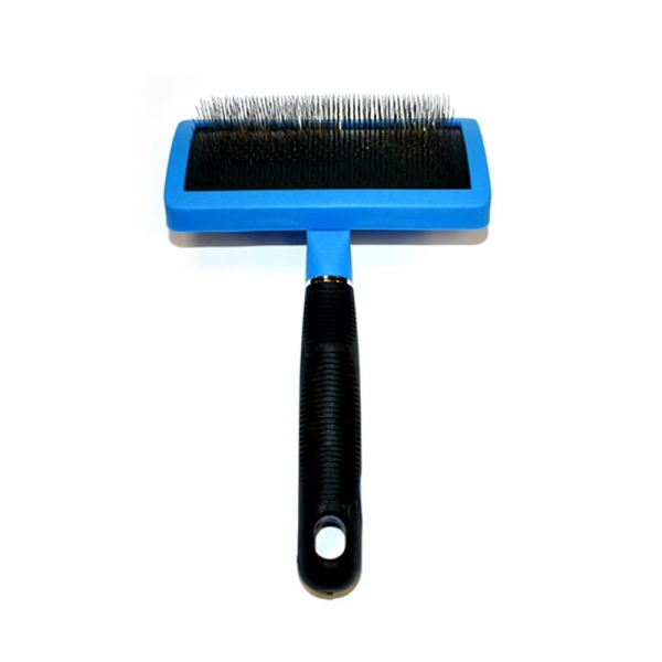 Wahl Pet Large Slicker Brush 2999-7060 Βούρτσα Σκύλων Μπλε