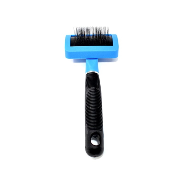 Wahl Pet Slicker Brush 2999-7050 Βούρτσα Σκύλων Μπλε