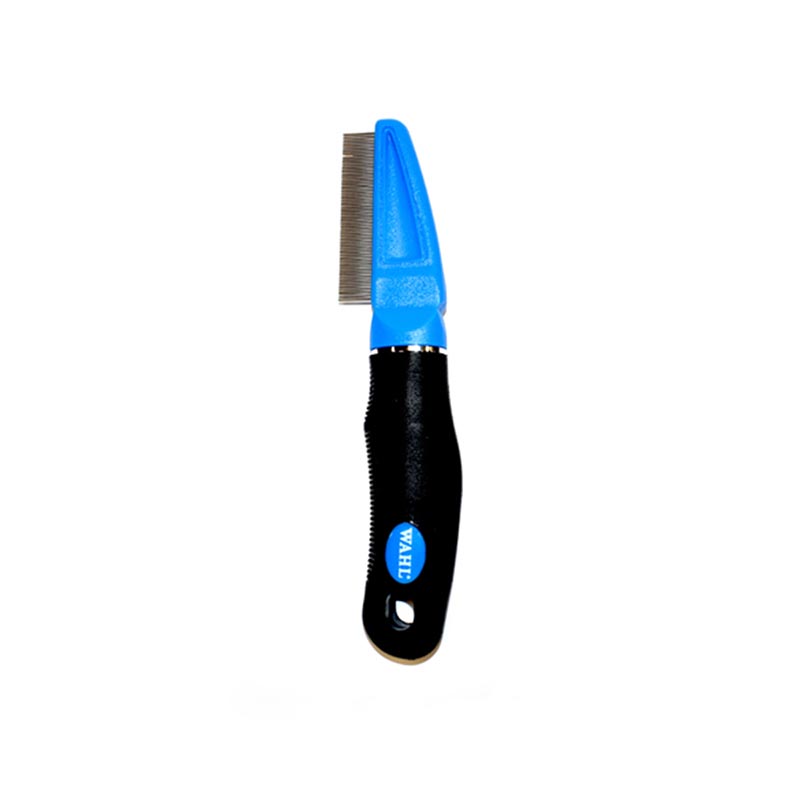 Wahl Pet Flea Comb 2999-7150 Χτένα Σκύλων Για Ψύλλους Μπλε