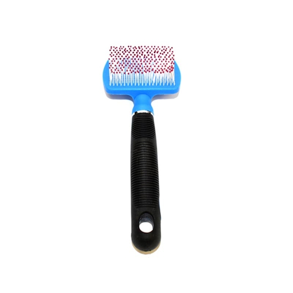 Wahl Pet Nylon Slicker Brush 2999-7030 Βούρτσα Γάτας Μαλακή Μπλε