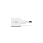 ttec SmartCharger™ PD USB-C 20W Ταχυφορτιστής Ταξιδιού με καλώδιο Type-C - Image 3