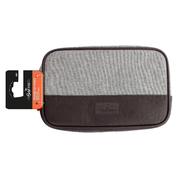 Barb’ Xpert Accessories 6009 Νεσεσέρ Ταξιδιού Γκρι