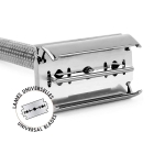 Barb’ Xpert Accessories 0592 Ξυραφάκι Ασφαλείας Μεταλλικό - Image 3