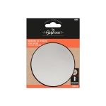 Barb’ Xpert Accessories 0595 Μεγεθυντικός Καθρέφτης Μαύρος - Image 2