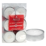 Κεριά Ρεσώ Γίγας 10 Ωρών πακ=12τεμ 10h Homie 57442 - 1 τμχ