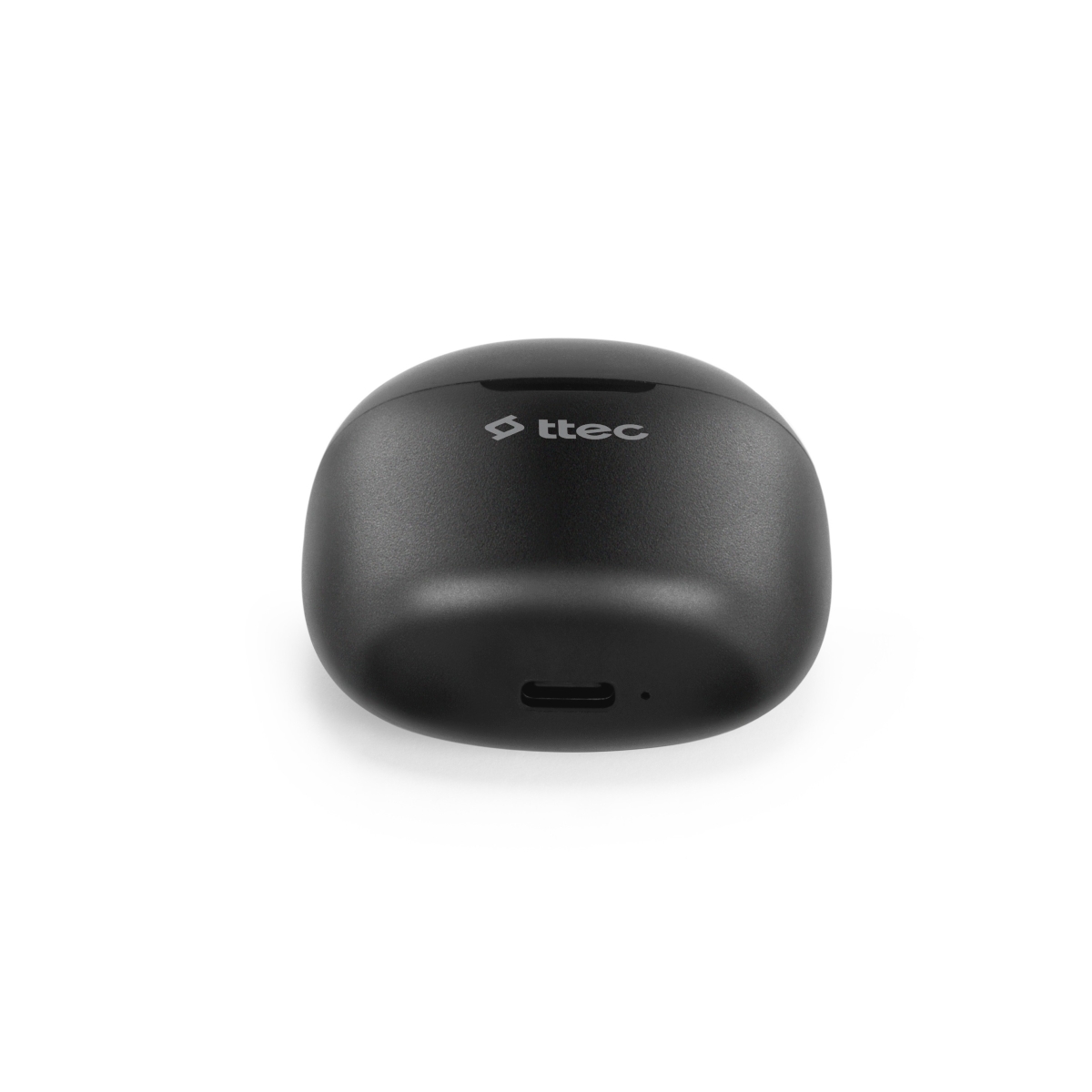 ttec AirBeat Nova TWS Ασύρματα Bluetooth Ακουστικά, Μαύρο - Image 5