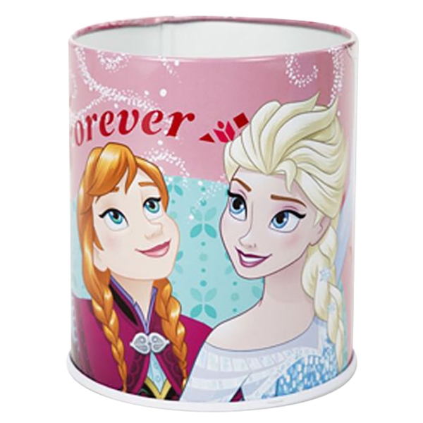Μολυβοθήκη Μεταλλική Frozen 12x10cm Disney 8422535901416 - 1 τμχ