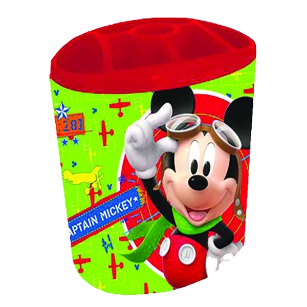 Μολυβοθήκη Μεταλλική Mickey 12x8cm Disney 8422535865916 - 1 τμχ