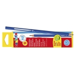 Μολύβια Carioca HB πακ=12τεμ No:HB Carioca 42798 - 1 τμχ