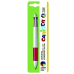 Στυλό 4 Χρωμάτων Carioca Ballpoint 1.0mm  Carioca 40145 - 1 τμχ