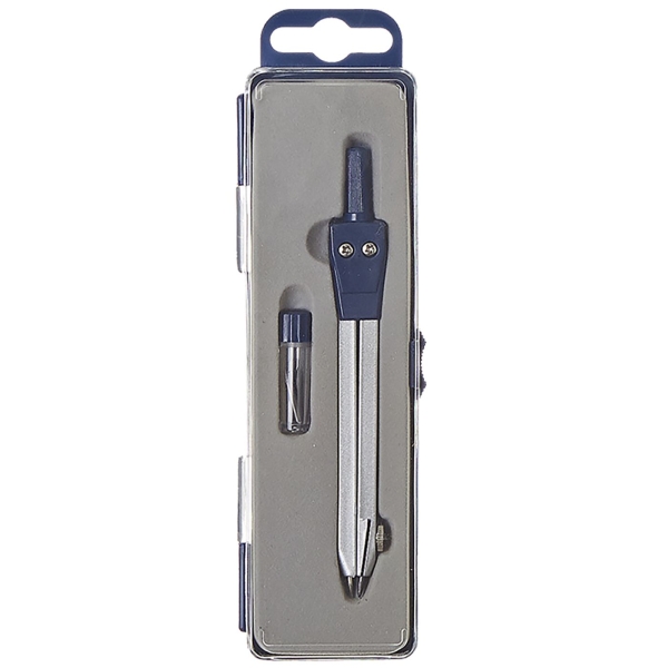 Διαβήτης με Μύτες Διαβήτης=11,5cm JustNote 8143 - 1 τμχ