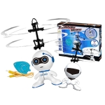 Ρομποτάκι Ιπτάμενο με usb 22x18cm ToyMarkt 88670 - 1 τμχ