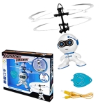 Ρομποτάκι Ιπτάμενο με usb 22x18cm ToyMarkt 88670 - 1 τμχ - Image 2
