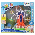 Ρόδα Λούνα Παρκ Μπαταρίας 30x28x11cm ToyMarkt 88714 - 1 τμχ