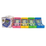 Ηλεκτρονικό Τέτρις με Κάθετη Οθόνη 7x6x5cm ToyMarkt 88749 - 1 τμχ