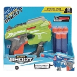 Όπλο με Μαλακές Σφαίρες Elastic Shoot 26x23x6cm ToyMarkt 88799 - 1 τμχ - Image 2