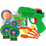 Οπλάκι Στόχοι Βελάκια σε Καρτέλα 30x25x5cm ToyMarkt 88842 - 1 τμχ