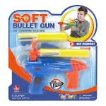 Όπλο με Μαλακά Βέλη 22x24x3cm ToyMarkt 88843 - Image 2