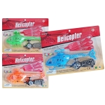 Ελικόπτερο Ιπτάμενο σε Καρτέλα 28x21x4cm ToyMarkt 88848 - 1 τμχ