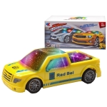 Αγροτικό Μπαταρίας Super car 24x10x9cm ToyMarkt 88853 - 1 τμχ