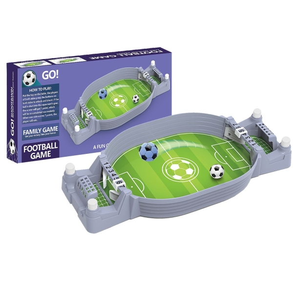 Ποδοσφαιράκι go! Family Game 26x13x4cm ToyMarkt 891874 - 1 τμχ
