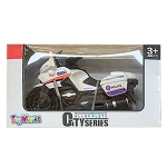 Μότο Friction 17x9x6cm ToyMarkt 902267 - 1 τμχ - Image 2