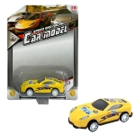 Αυτοκινητάκι 7,5cm die Cast, Pull Back 16x13x4cm ToyMarkt 902297 - 1 τμχ - Image 2
