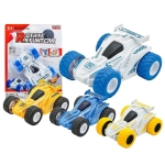 Ακροβατικό Αυτοκίνητο Friction Καρτέλα 24x18x6cm ToyMarkt 902311 - 1 τμχ