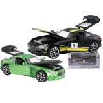 Die Cast Pull Back 1:36 Mersedes Σπορ 15x7x7cm ToyMarkt 902321 - 1 τμχ
