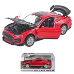Die Cast Pull Back 1:36 Mastung 15x7x7cm ToyMarkt 902322 - 1 τμχ - Image 2