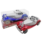 Αυτοκίνητο Αντίκα Μικρό Friction 21x8x9cm ToyMarkt 902328 - 1 τμχ