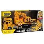 Νταλίκα Friction με Δομικά 3 Σχεδια 26x14x7cm ToyMarkt 902373 - 1 τμχ - Image 2