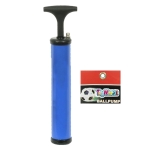 Τρόμπα Πλαστική με Βαλβίδα 12" 29cm ToyMarkt 911551 - 1 τμχ