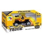 Δομικό Όχημα Free Wheels Μεταλλικό 11x5x4cm ToyMarkt 913086 - 1 τμχ - Image 2