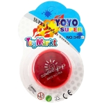 Γιογιό Speed με φως σε Καρτέλα 17x12cm ToyMarkt 913321 - 1 τμχ - Image 2