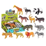 Κουτί 12 Άγρια ζώα 22x20x9cm ToyMarkt 913327 - 1 τμχ