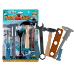 Εργαλεία σε Μικρή Καρτέλα-Σφυρί 29x20cm ToyMarkt 913350 - 1 τμχ