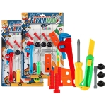 Εργαλεία σε Καρτέλα Repairman 41x26x2cm ToyMarkt 913412 - 1 τμχ
