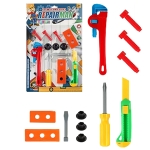 Εργαλεία σε Καρτέλα Repairman 41x26x2cm ToyMarkt 913412 - 1 τμχ - Image 2