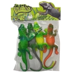 Σετ 4 Ερπετά σε Σακουλάκι 32x20x4cm ToyMarkt 913455 - 1 τμχ
